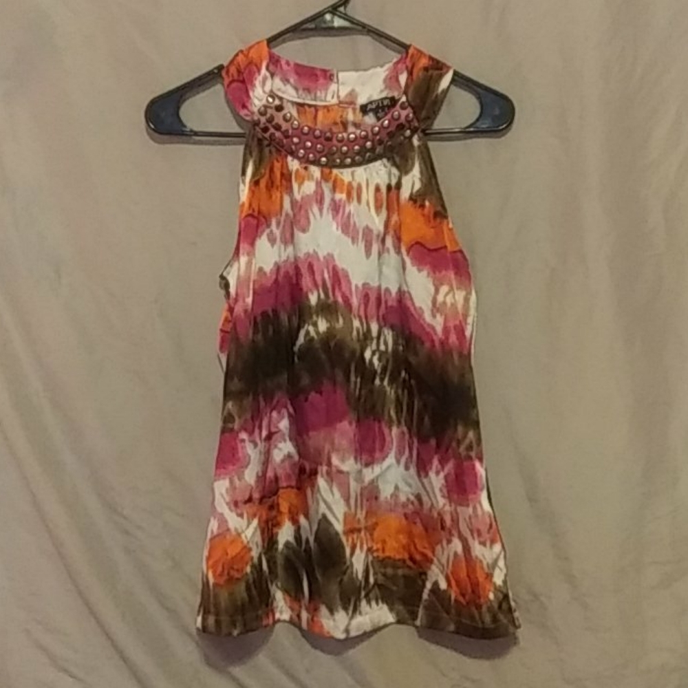 Apt 9 Polyester Dress Shirt